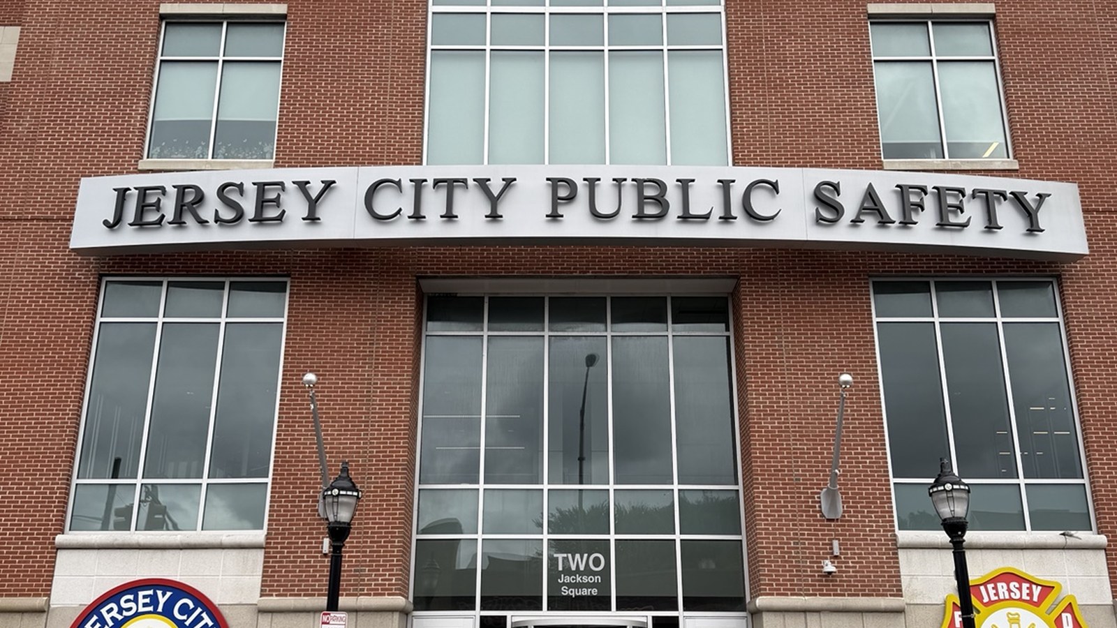 Jersey City Public Safety building