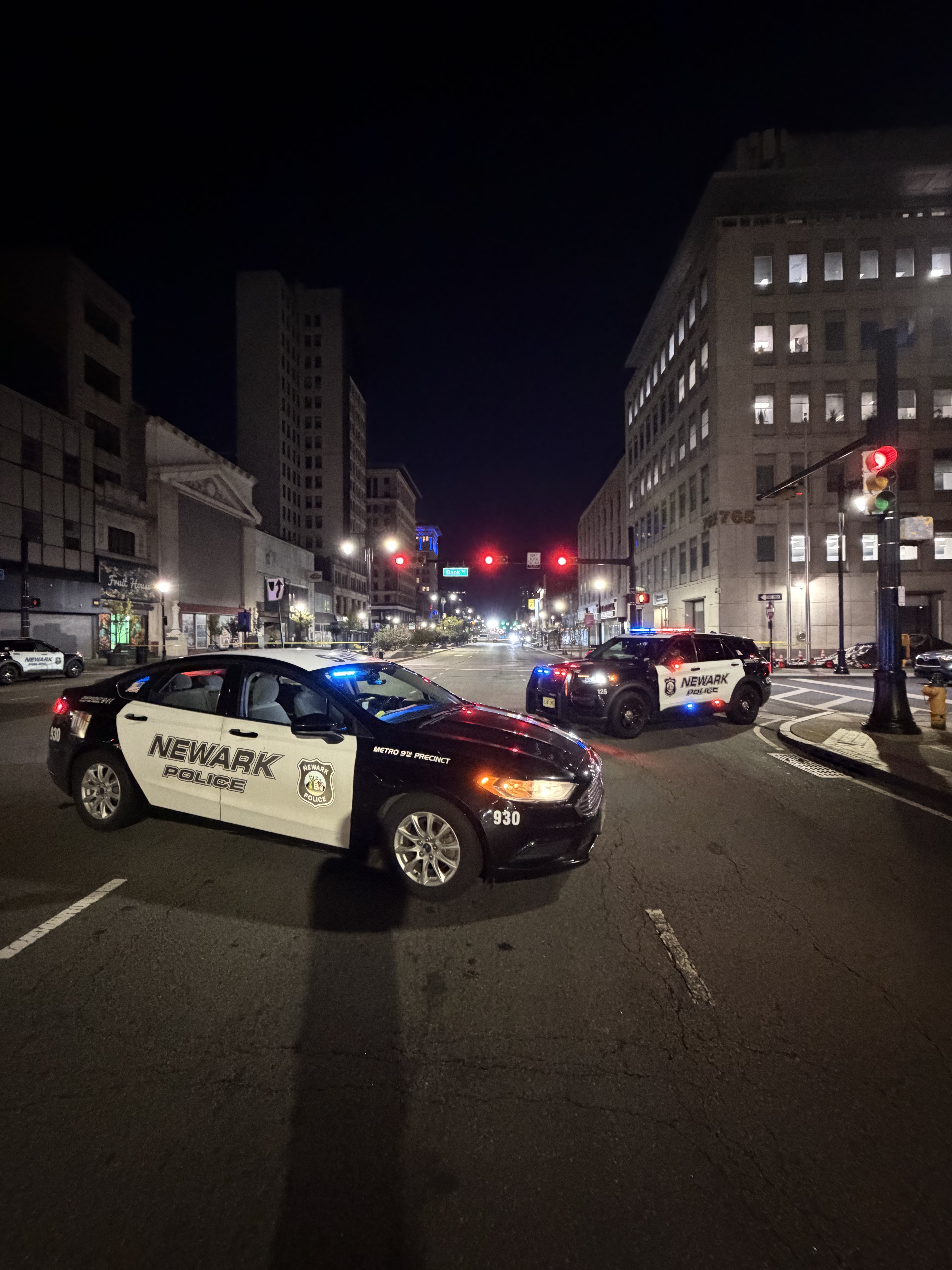 MAN DIES AFTER DOWNTOWN NEWARK SHOOTING; PROSECUTOR’S OFFICE INVESTIGATING